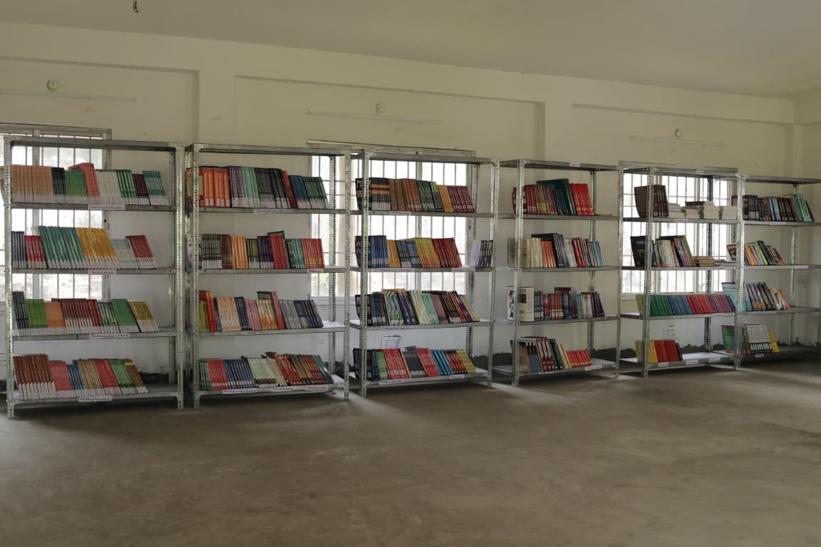 Dr. Kadambini Ganguly Institute of Nursing Kolkata Infrastructure photo 1